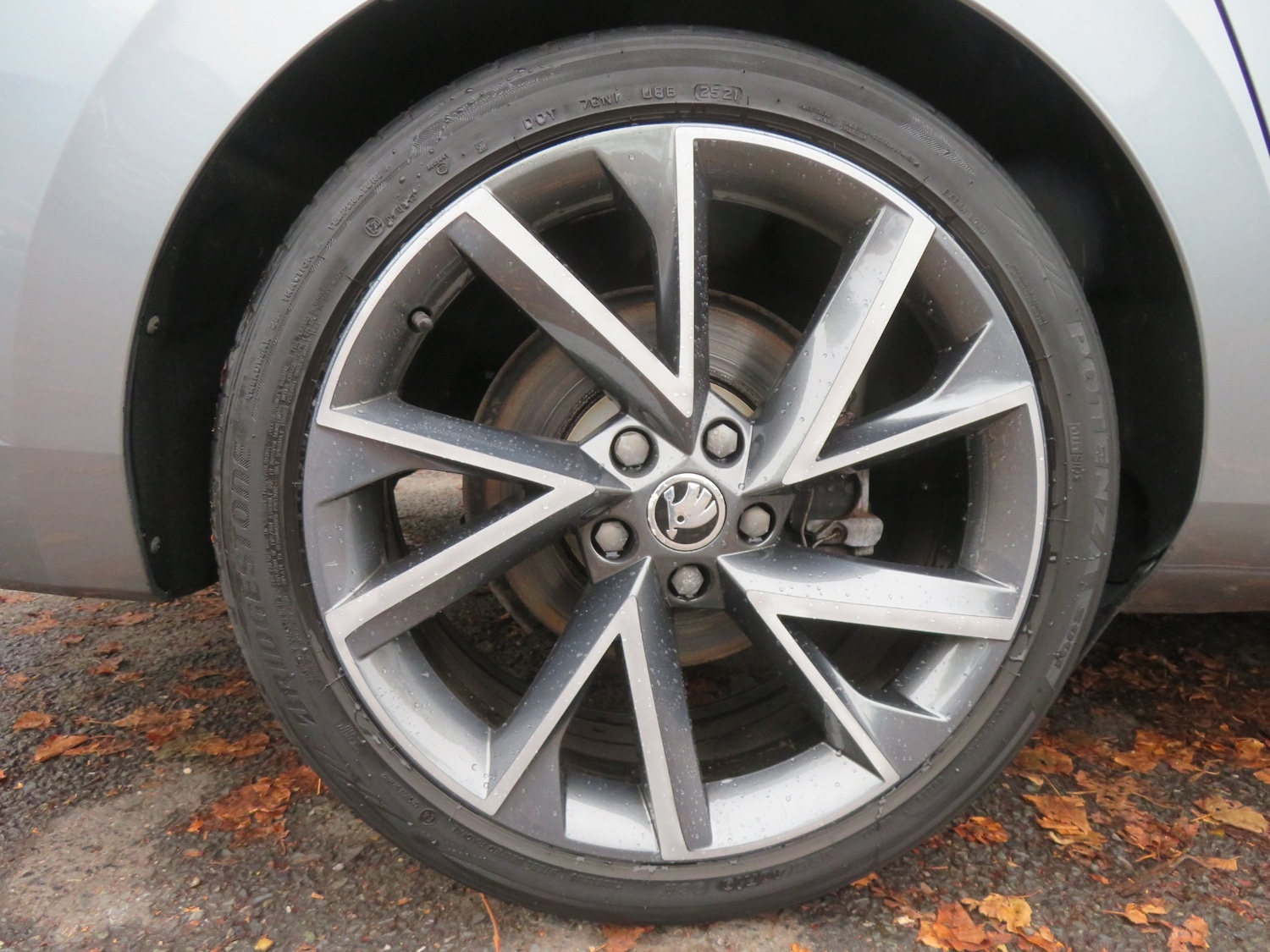 Used Skoda Superb 2018 for sale - 76246303: Photo 8