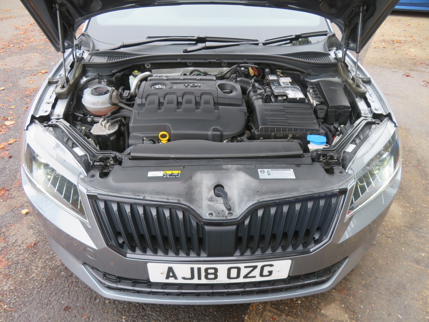 Used Skoda Superb 2018 for sale - 76246303: Photo 9