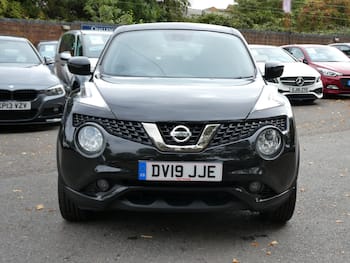 Used Nissan Juke 2019 for sale - 79830492: Photo