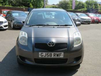 Used Toyota Yaris 2008 for sale - 74621239: Photo