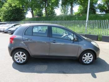 Used Toyota Yaris 2008 for sale - 74621239: Photo