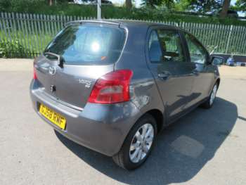 Used Toyota Yaris 2008 for sale - 74621239: Photo