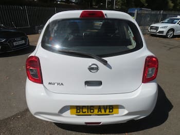 Used Nissan Micra 2016 for sale - 79597112: Photo