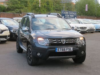 Used Dacia Duster 2017 for sale - 79612021: Photo