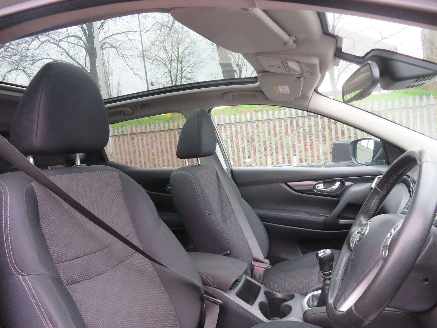 Used Nissan Qashqai 2015 for sale - 77632223: Photo 14