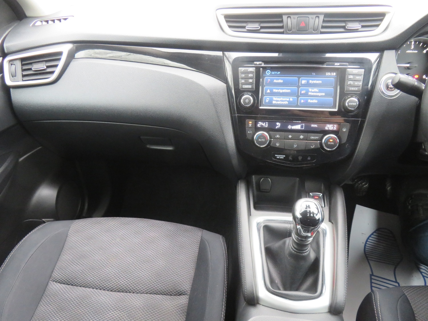 Used Nissan Qashqai 2015 for sale - 77632223: Photo 15
