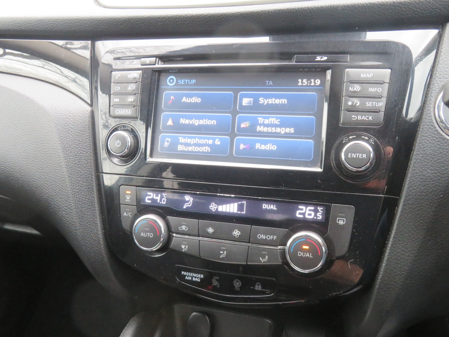 Used Nissan Qashqai 2015 for sale - 77632223: Photo 16