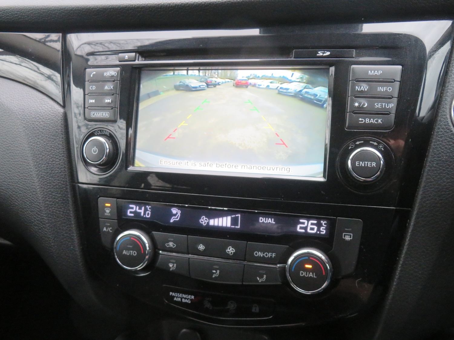 Used Nissan Qashqai 2015 for sale - 77632223: Photo 18