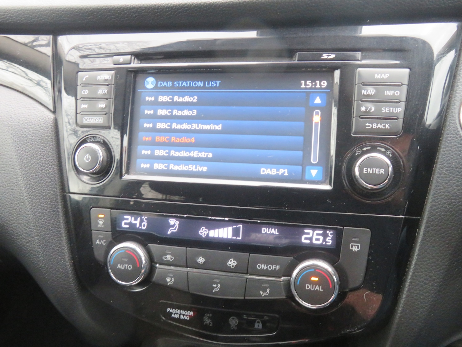 Used Nissan Qashqai 2015 for sale - 77632223: Photo 19