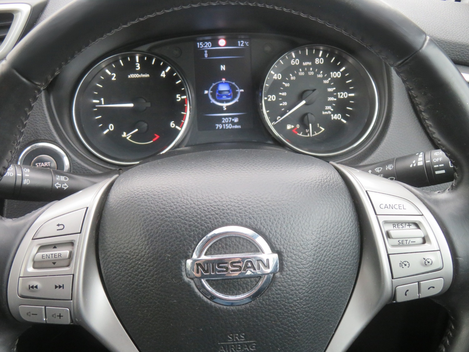 Used Nissan Qashqai 2015 for sale - 77632223: Photo 25