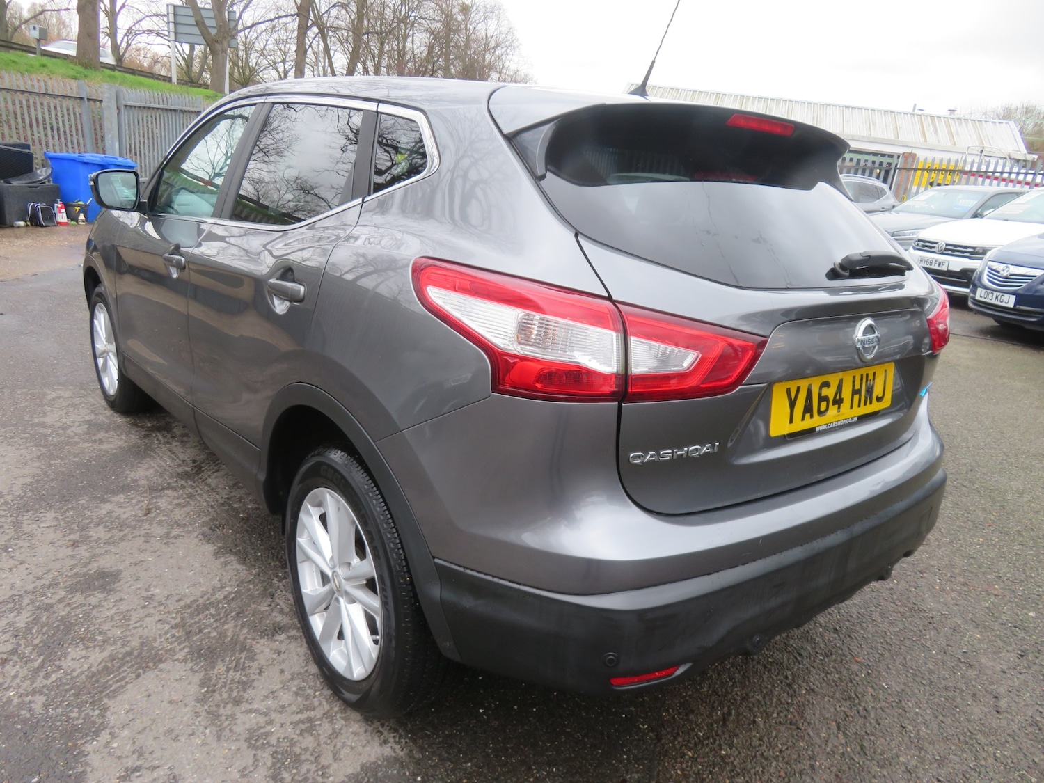 Used Nissan Qashqai 2015 for sale - 77632223: Photo 6