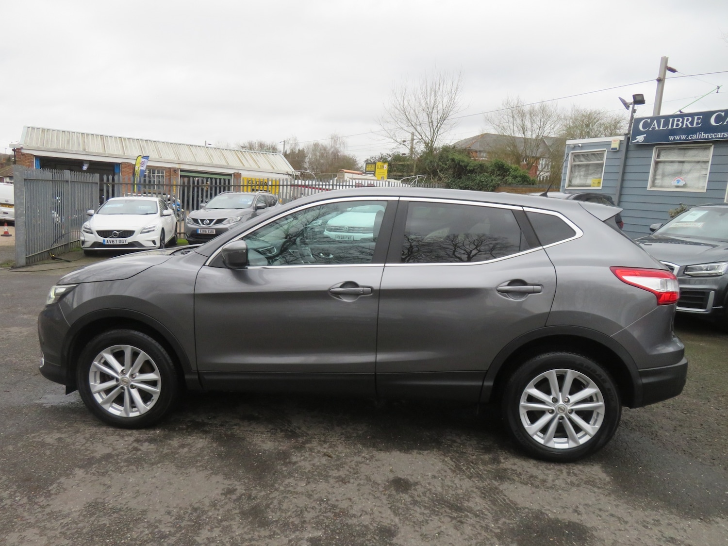 Used Nissan Qashqai 2015 for sale - 77632223: Photo 7