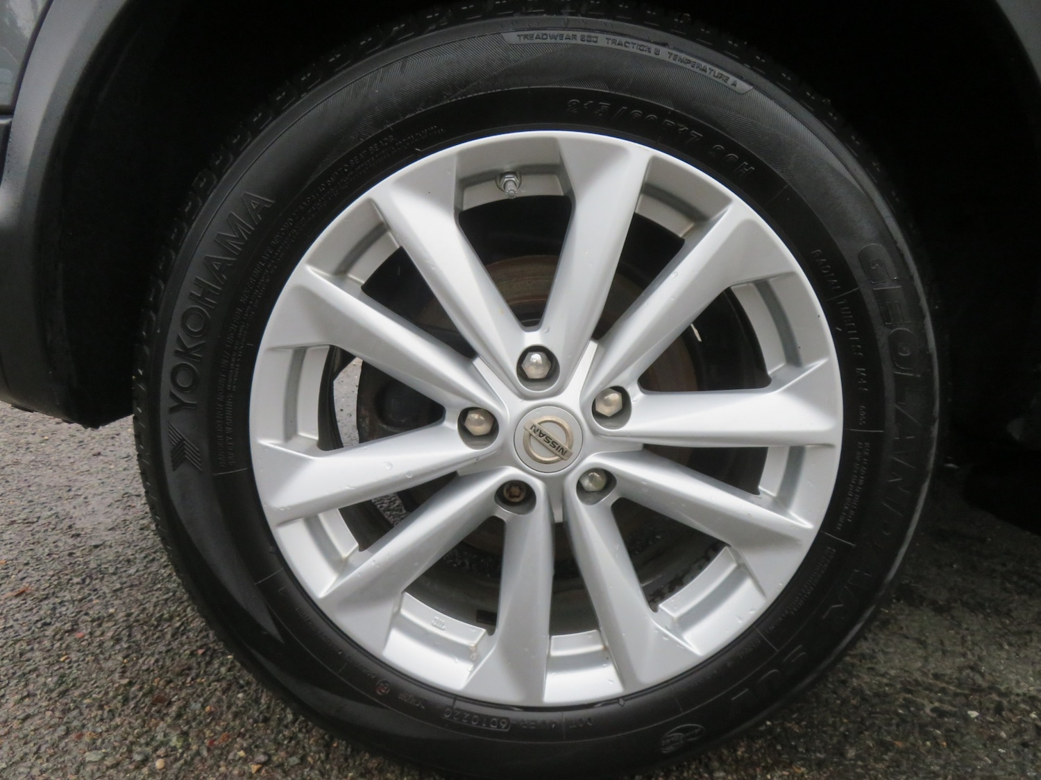 Used Nissan Qashqai 2015 for sale - 77632223: Photo 8