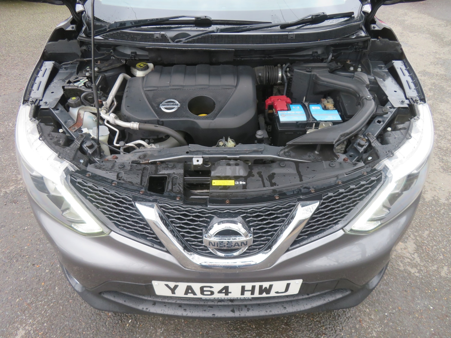 Used Nissan Qashqai 2015 for sale - 77632223: Photo 9