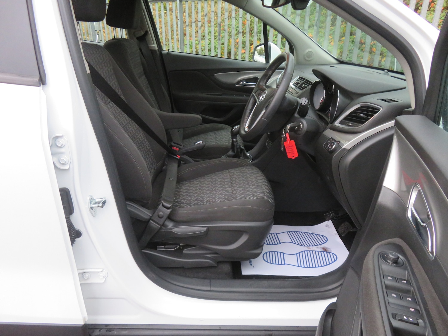 Used Vauxhall Mokka 2014 for sale - 76455669: Photo 10