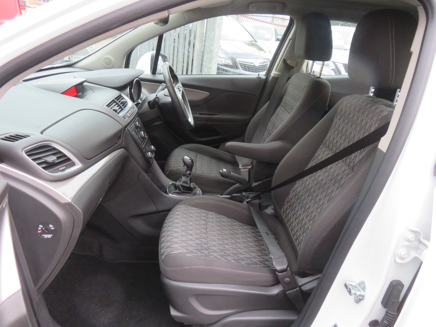 Used Vauxhall Mokka 2014 for sale - 76455669: Photo 11