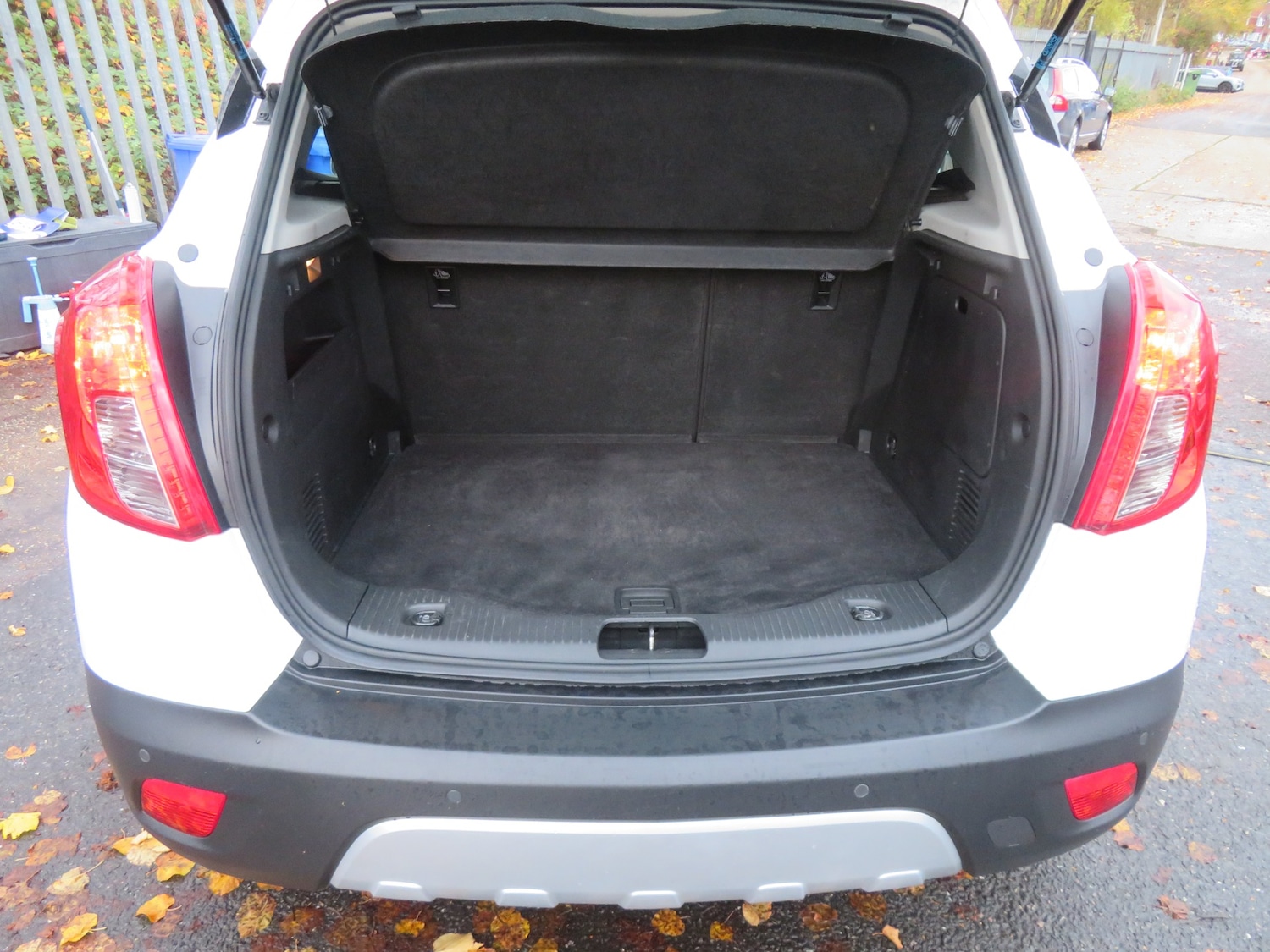 Used Vauxhall Mokka 2014 for sale - 76455669: Photo 13