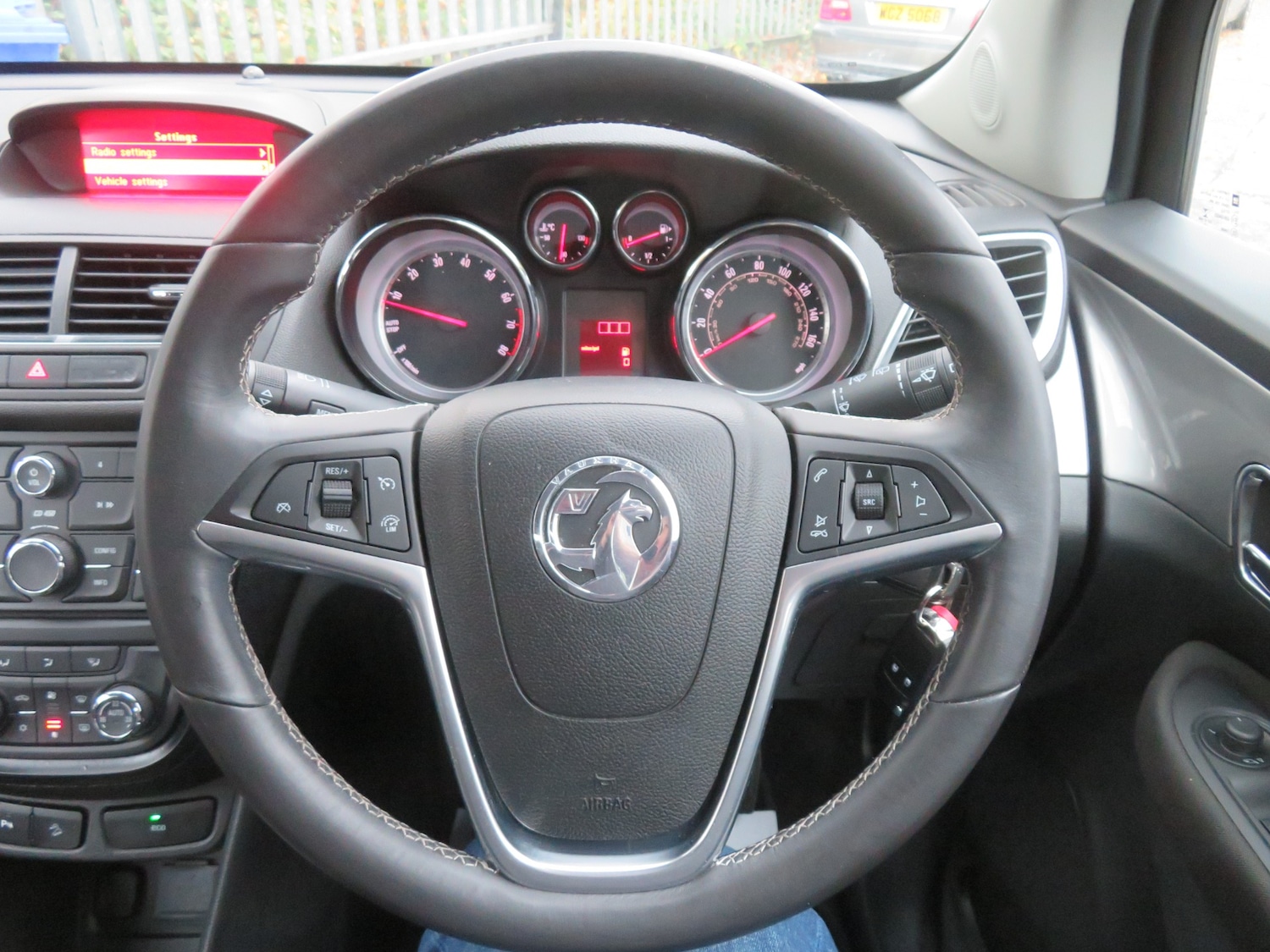 Used Vauxhall Mokka 2014 for sale - 76455669: Photo 18