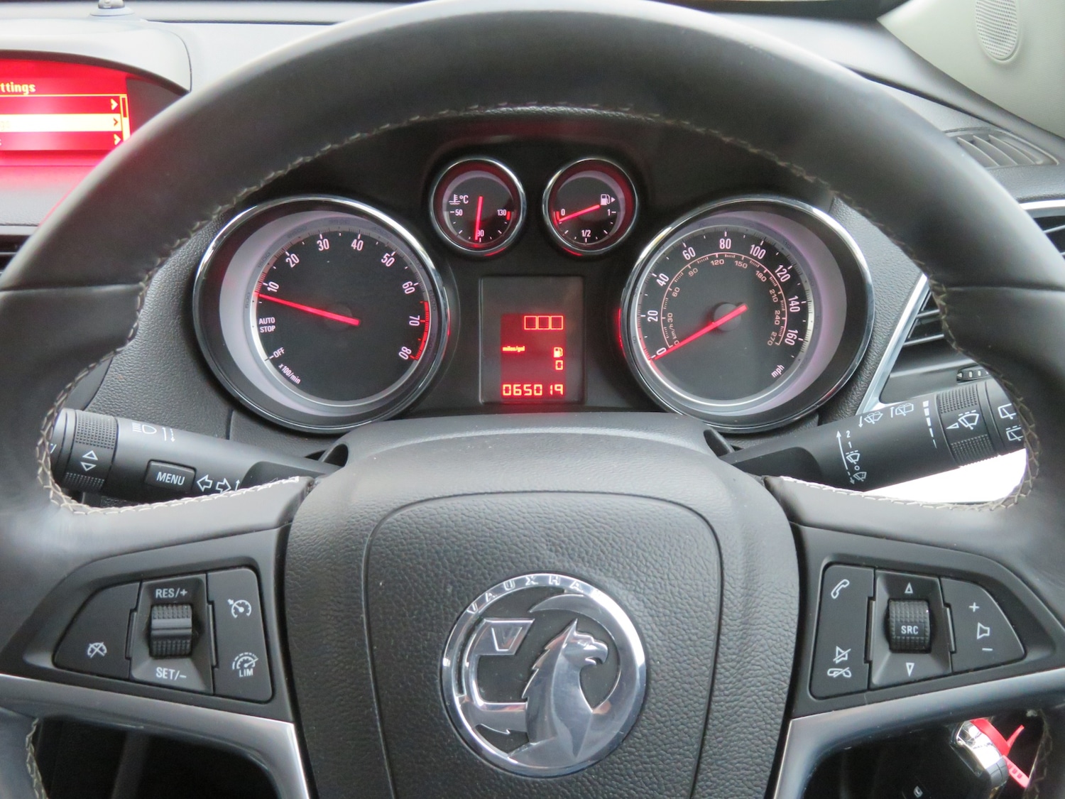 Used Vauxhall Mokka 2014 for sale - 76455669: Photo 19