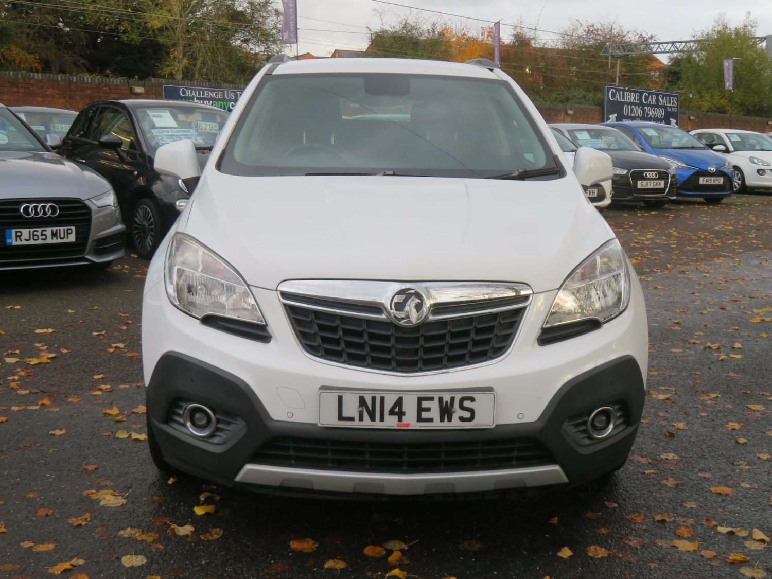 Used Vauxhall Mokka 2014 for sale - 76455669: Photo 2