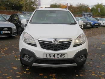 Vauxhall Mokka feature image 2