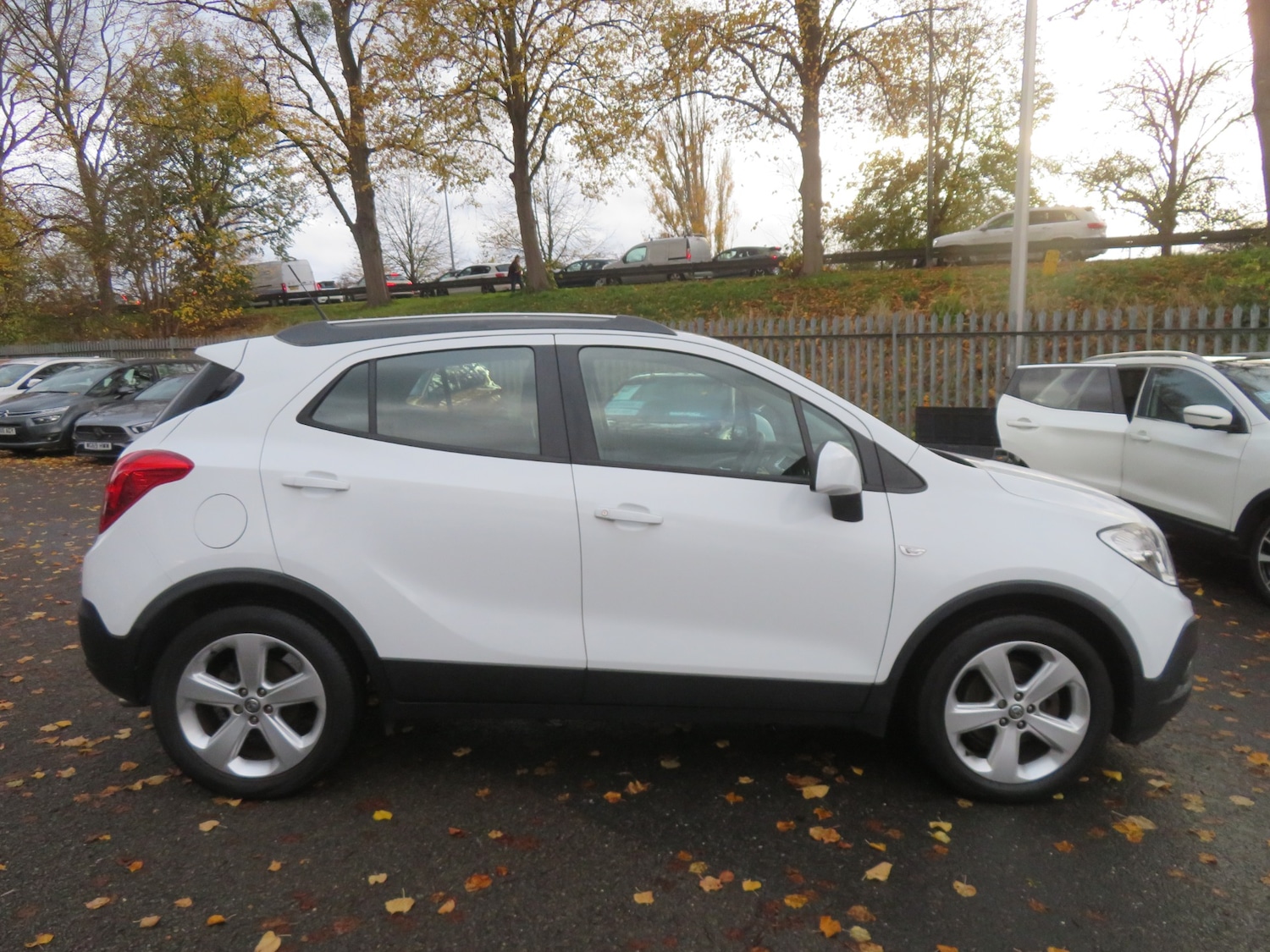 Used Vauxhall Mokka 2014 for sale - 76455669: Photo 3