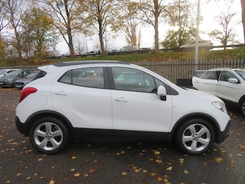 Vauxhall Mokka feature image 3
