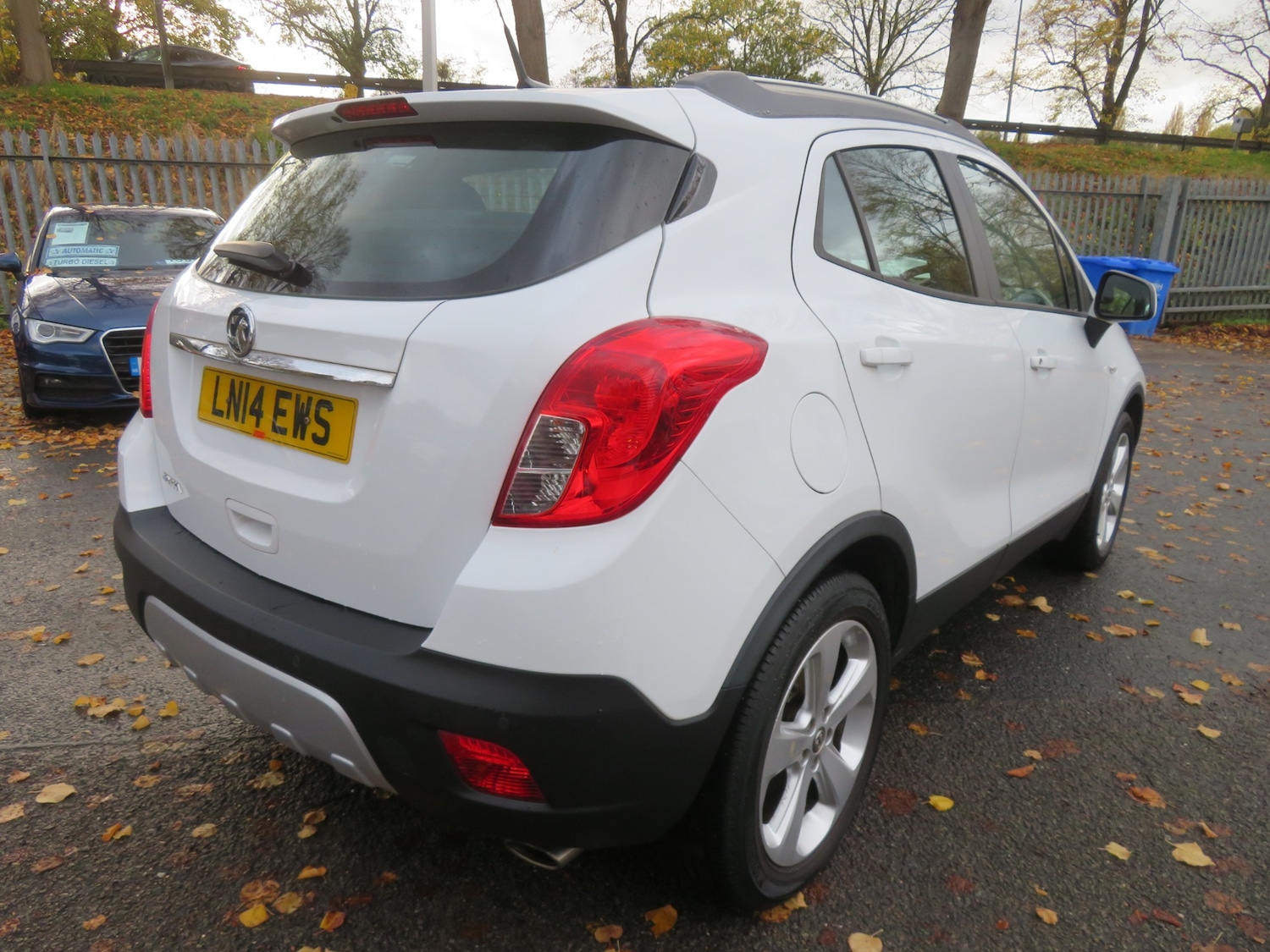 Used Vauxhall Mokka 2014 for sale - 76455669: Photo 4