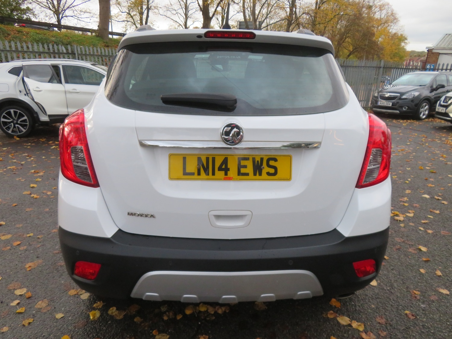 Used Vauxhall Mokka 2014 for sale - 76455669: Photo 5