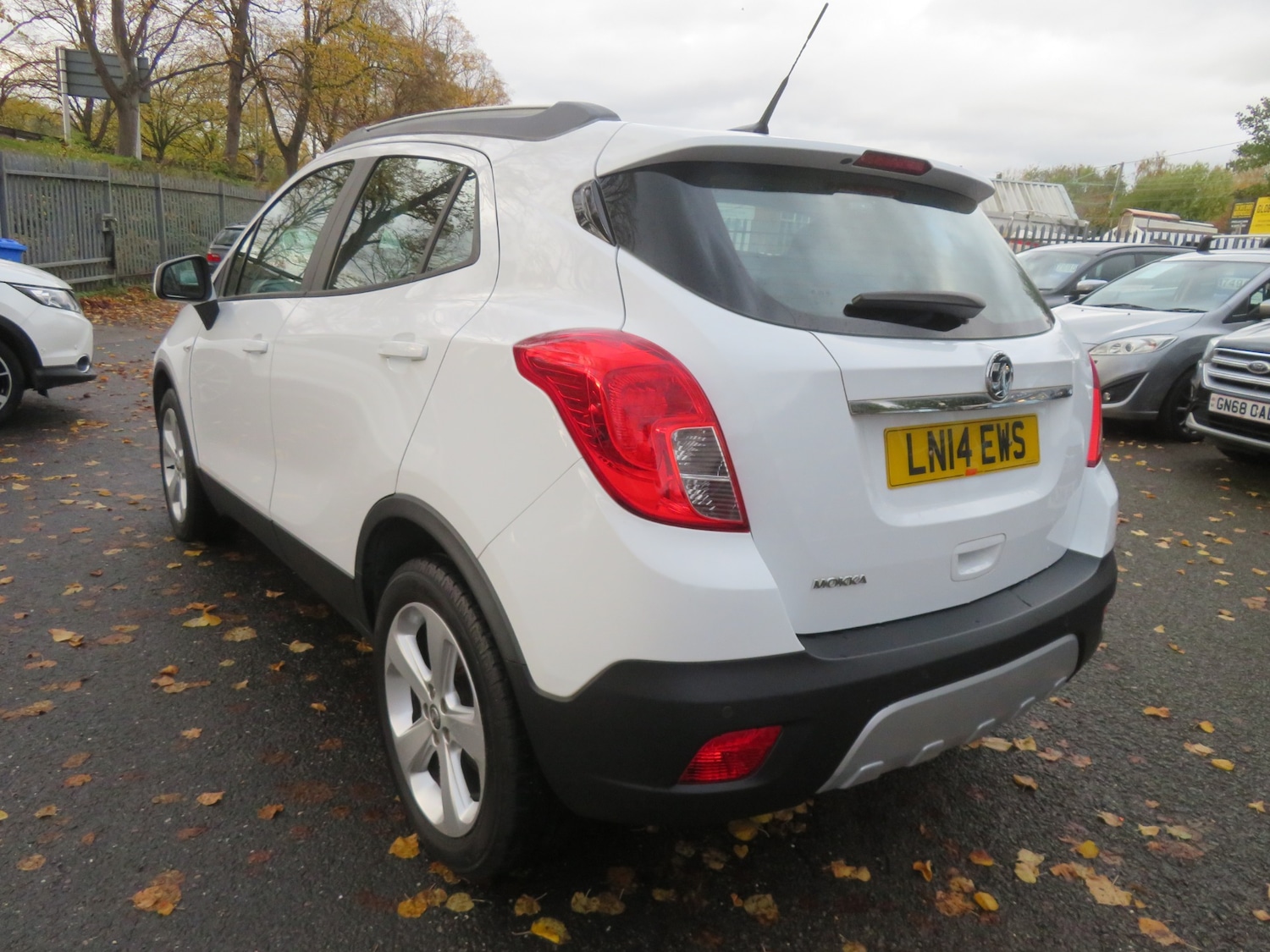 Used Vauxhall Mokka 2014 for sale - 76455669: Photo 6