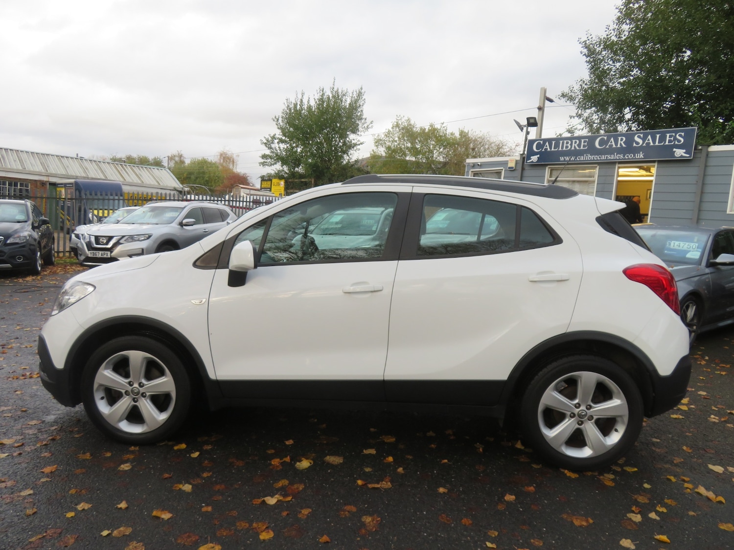 Used Vauxhall Mokka 2014 for sale - 76455669: Photo 7