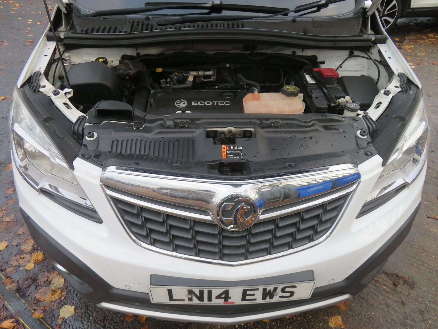 Used Vauxhall Mokka 2014 for sale - 76455669: Photo 9