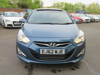Used Hyundai i40 2012 for sale - 78469584: Photo