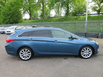 Used Hyundai i40 2012 for sale - 78469584: Photo
