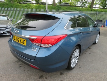 Used Hyundai i40 2012 for sale - 78469584: Photo