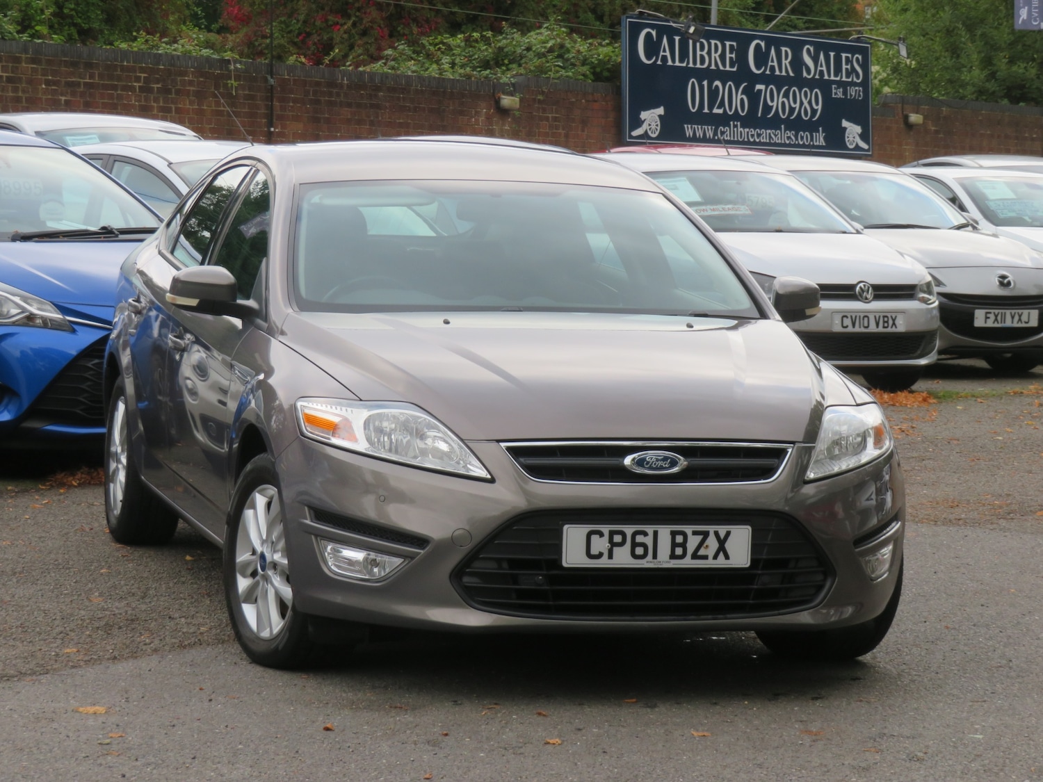 Used Ford Mondeo 2011 for sale - 76000491: Photo 1