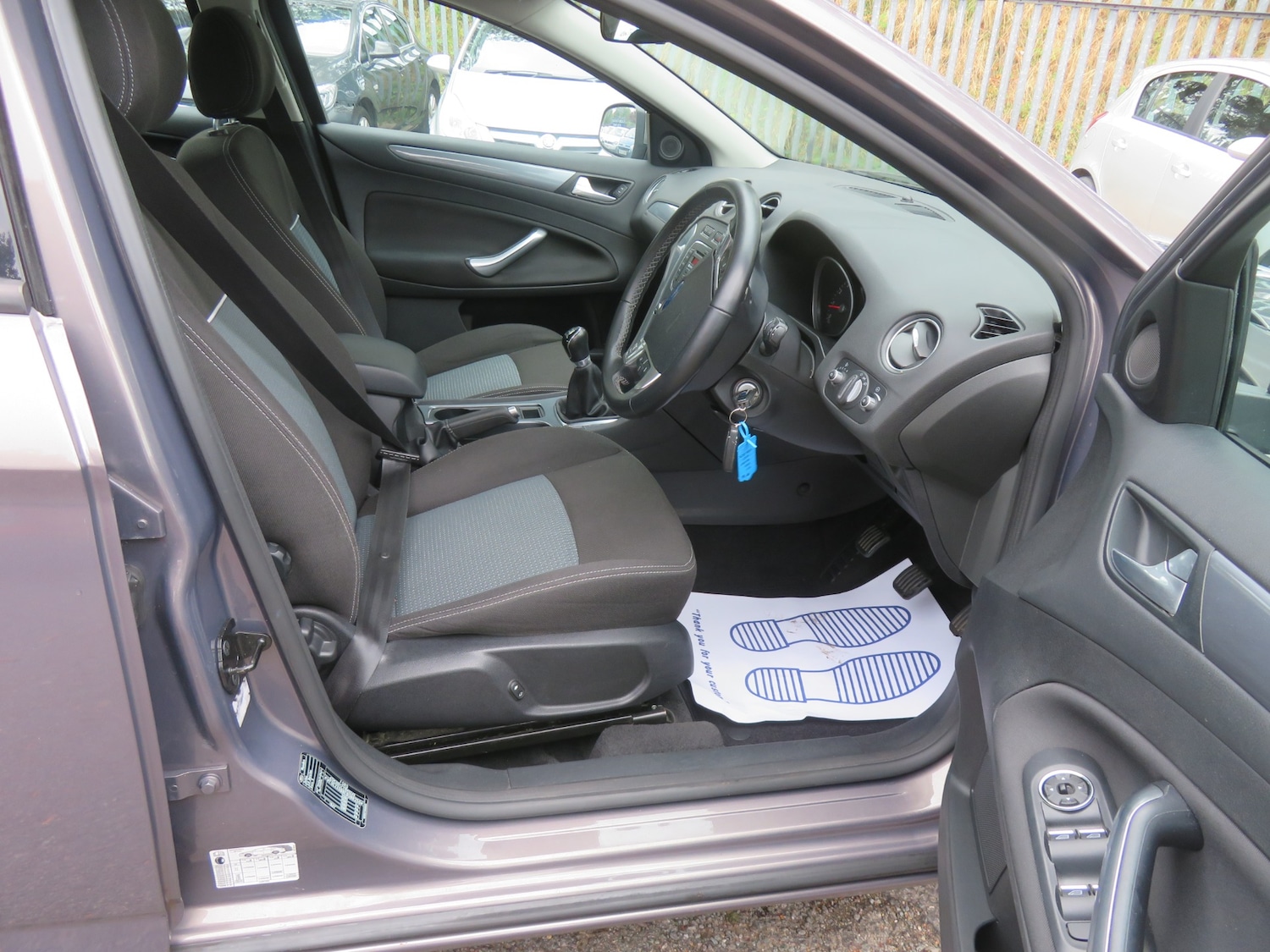 Used Ford Mondeo 2011 for sale - 76000491: Photo 10