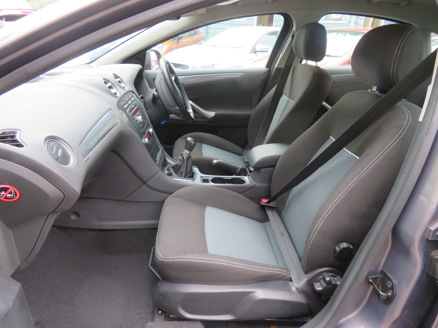 Used Ford Mondeo 2011 for sale - 76000491: Photo 12