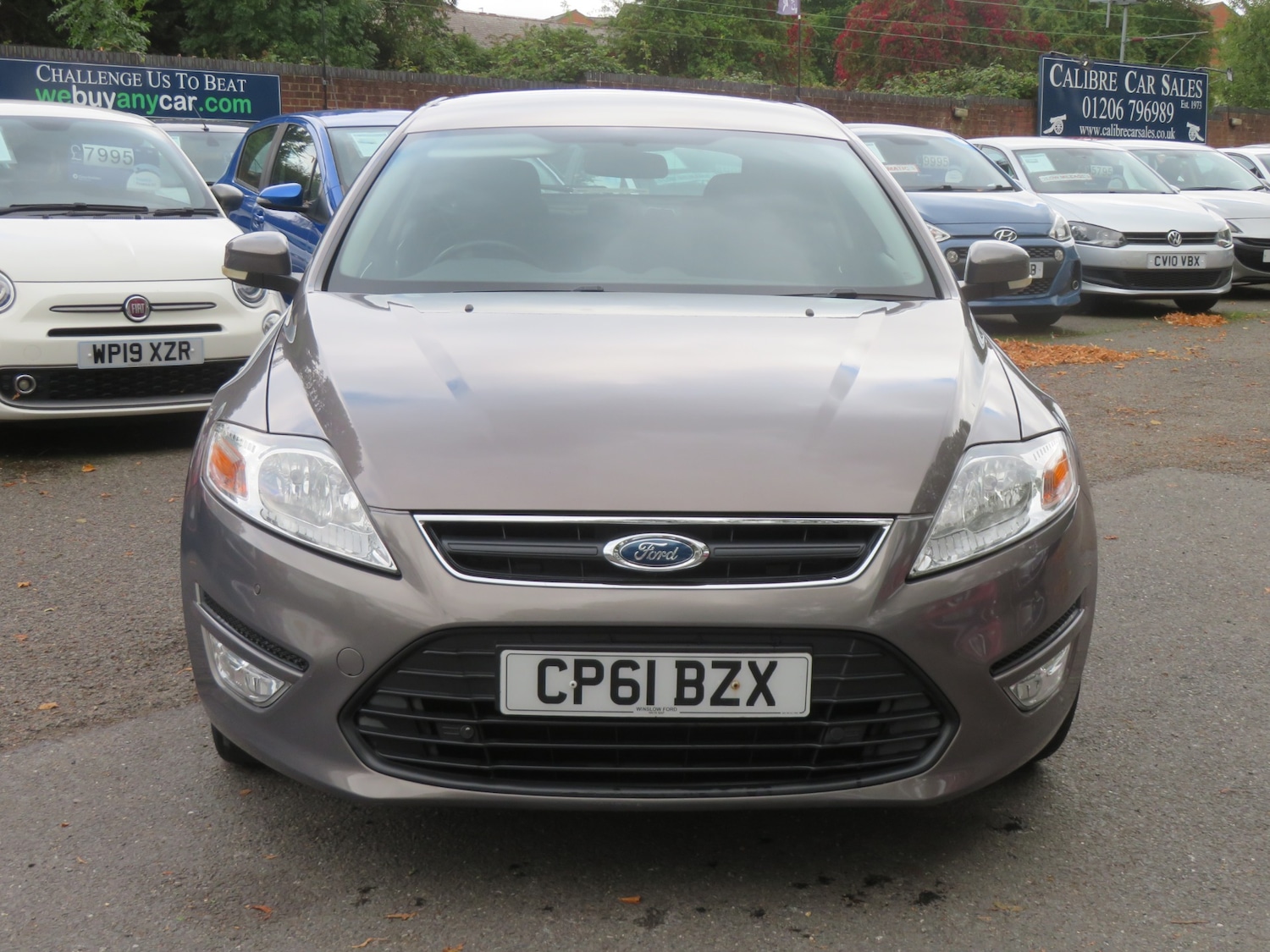 Used Ford Mondeo 2011 for sale - 76000491: Photo 2