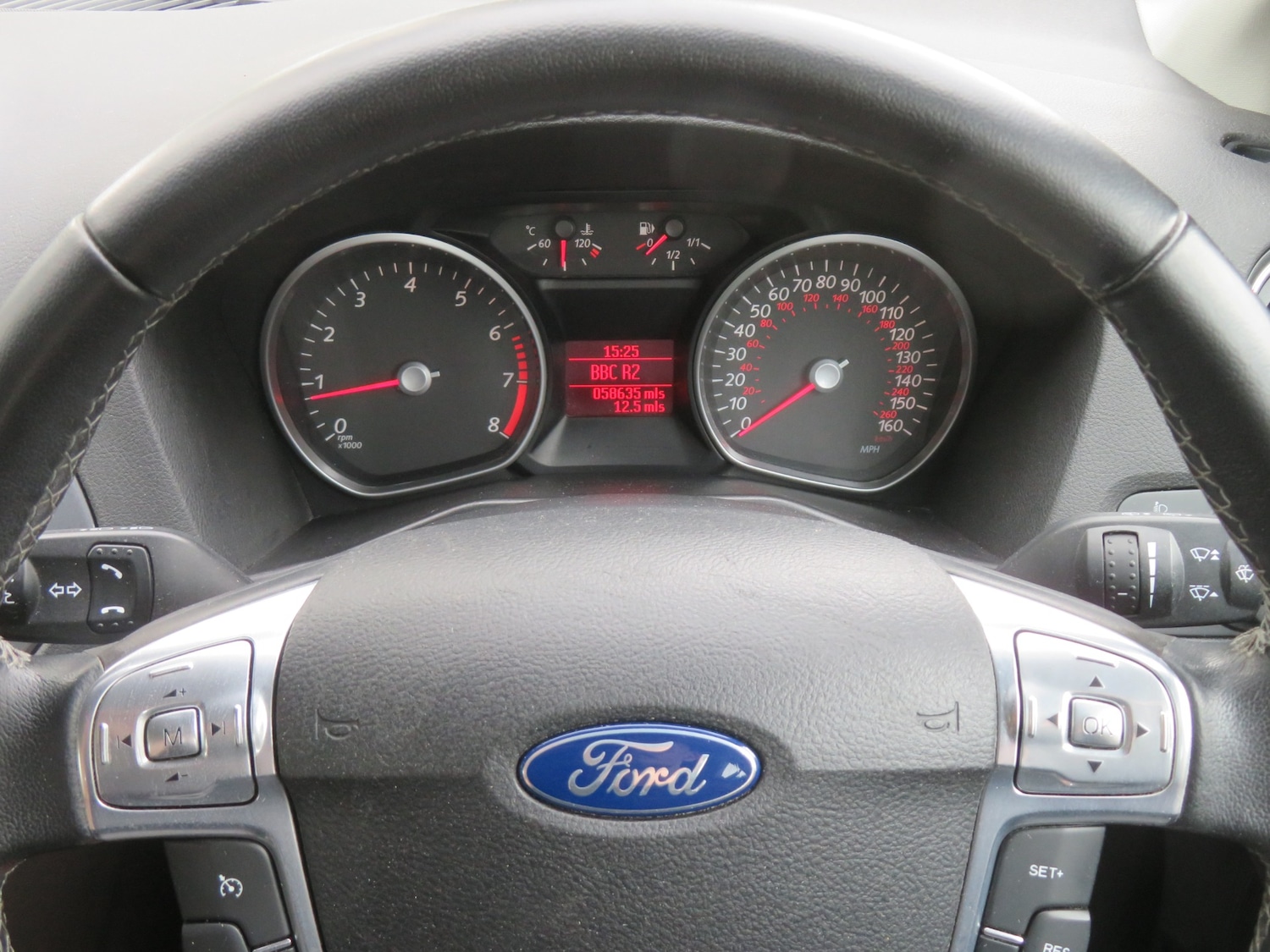 Used Ford Mondeo 2011 for sale - 76000491: Photo 21