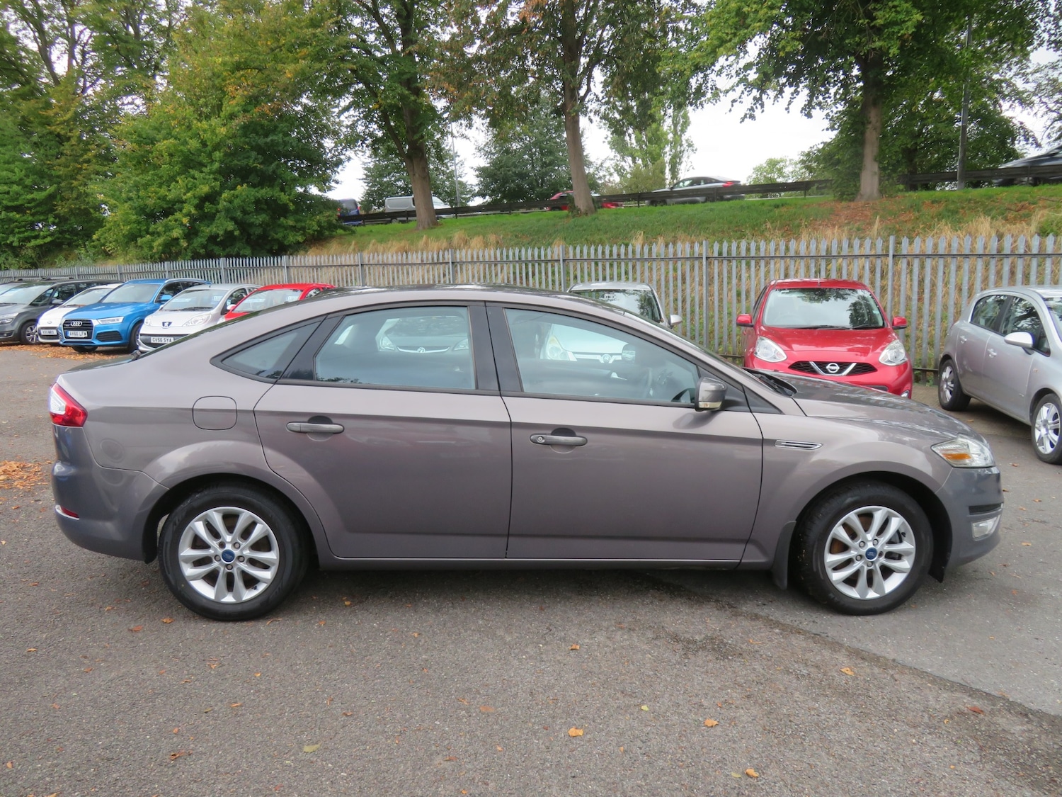 Used Ford Mondeo 2011 for sale - 76000491: Photo 3