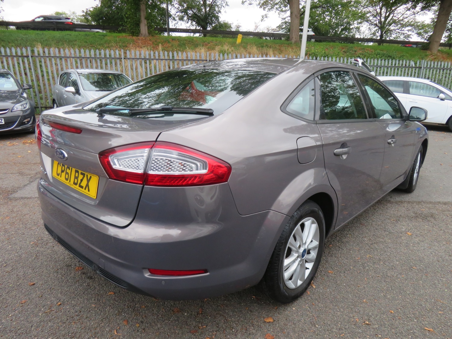Used Ford Mondeo 2011 for sale - 76000491: Photo 4