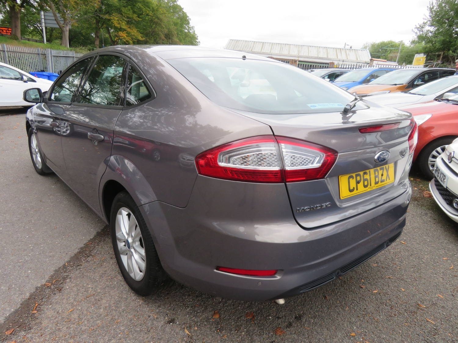 Used Ford Mondeo 2011 for sale - 76000491: Photo 6