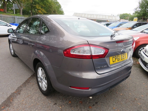 Used Ford Mondeo 2011 for sale - 76000491: Photo 6
