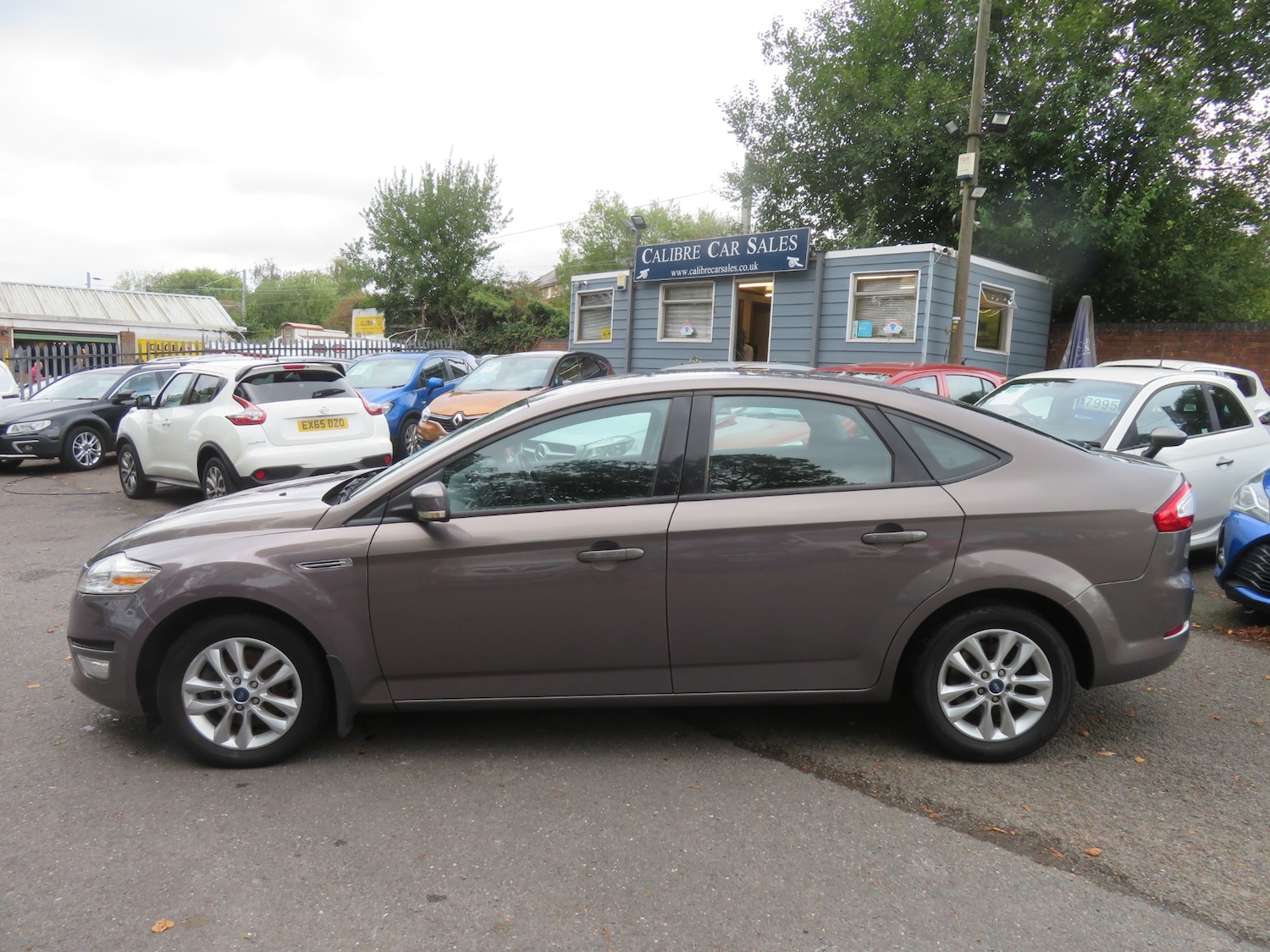 Used Ford Mondeo 2011 for sale - 76000491: Photo 7