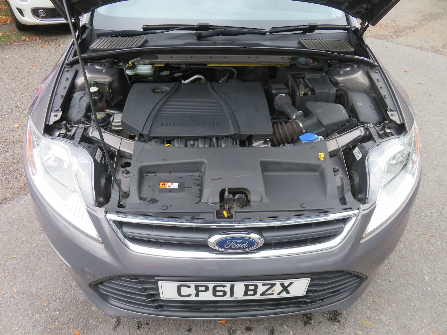 Used Ford Mondeo 2011 for sale - 76000491: Photo 9