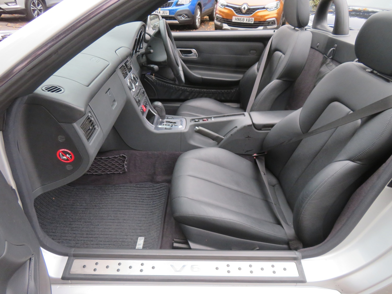 Vehicle 10