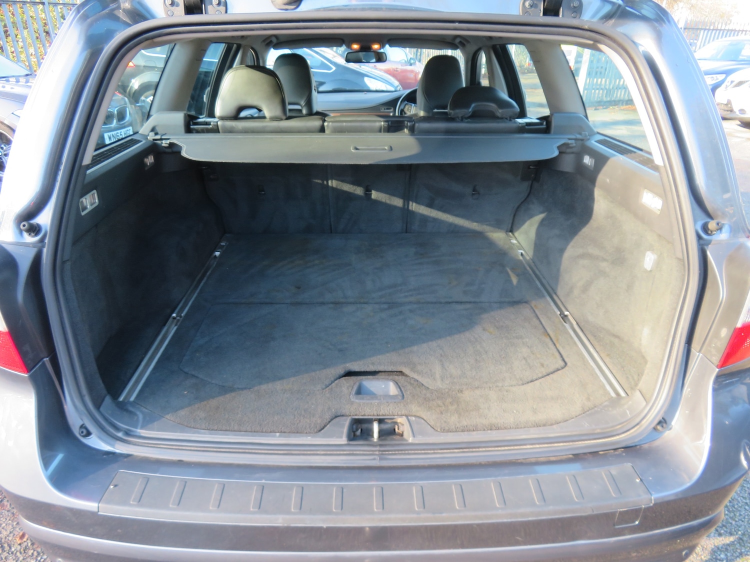 Used Volvo V70 2009 for sale - 76656522: Photo 14