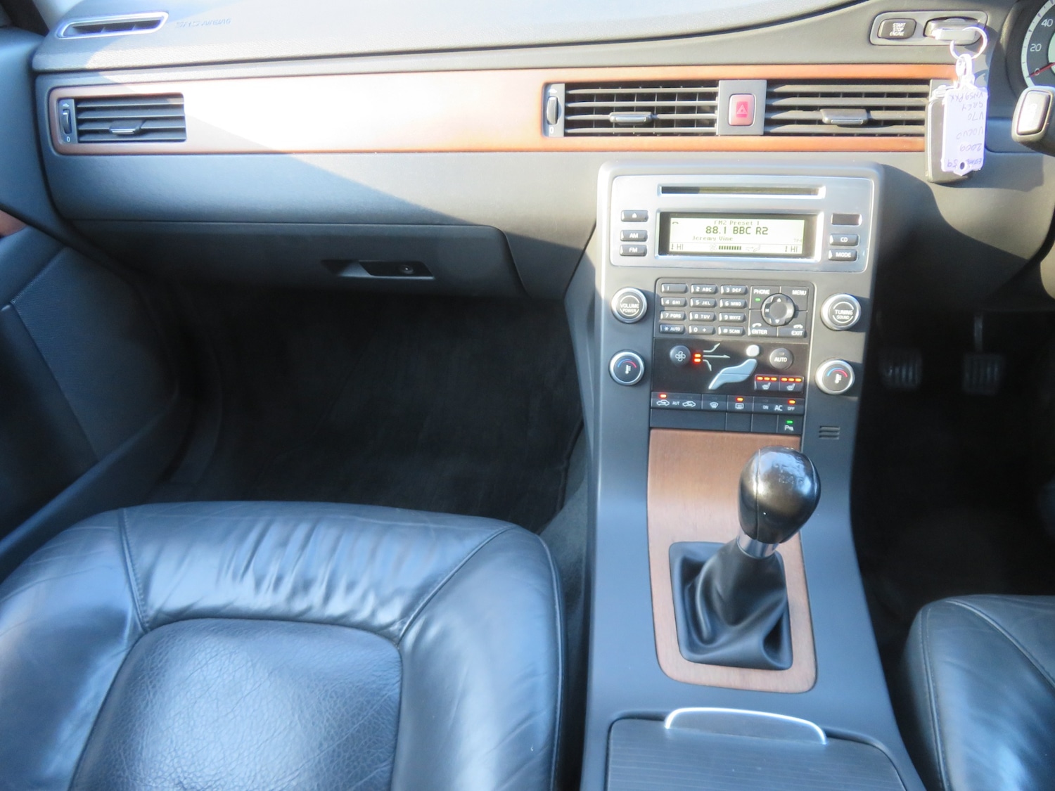 Used Volvo V70 2009 for sale - 76656522: Photo 17