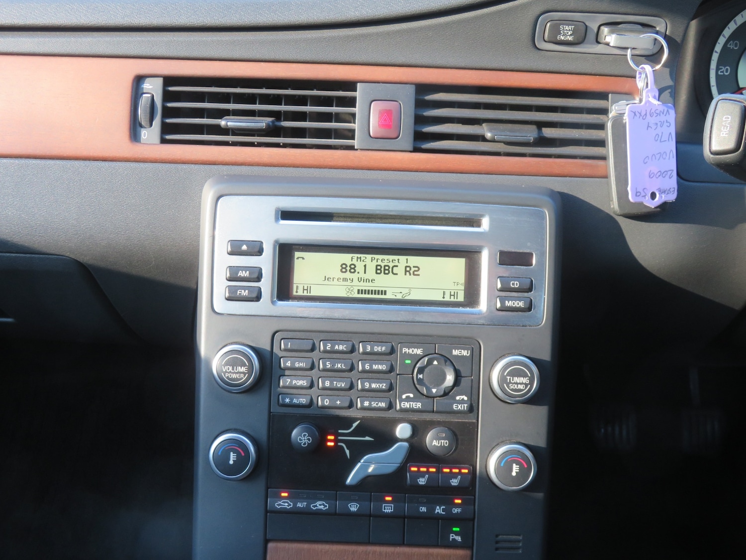 Used Volvo V70 2009 for sale - 76656522: Photo 18